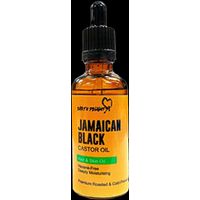 Earth Delights Jamaican Black Oil 